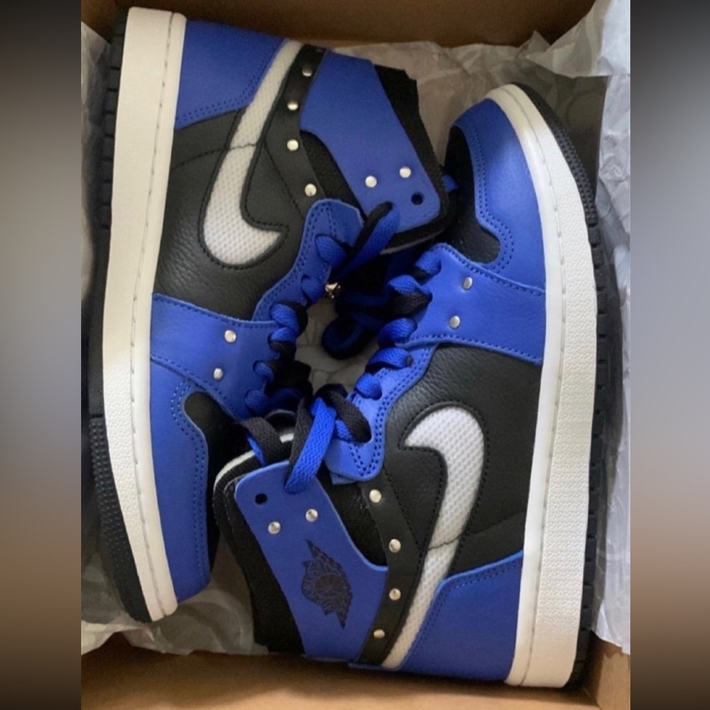 Air Jordan 1s Royal blue